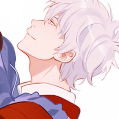 动漫情侣头像♡ 啊玖哎