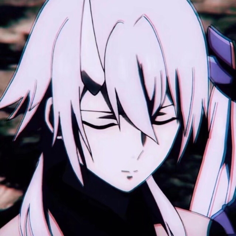 动漫情侣头像♡ 啊玖哎