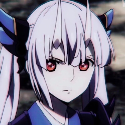 动漫情侣头像♡ 啊玖哎