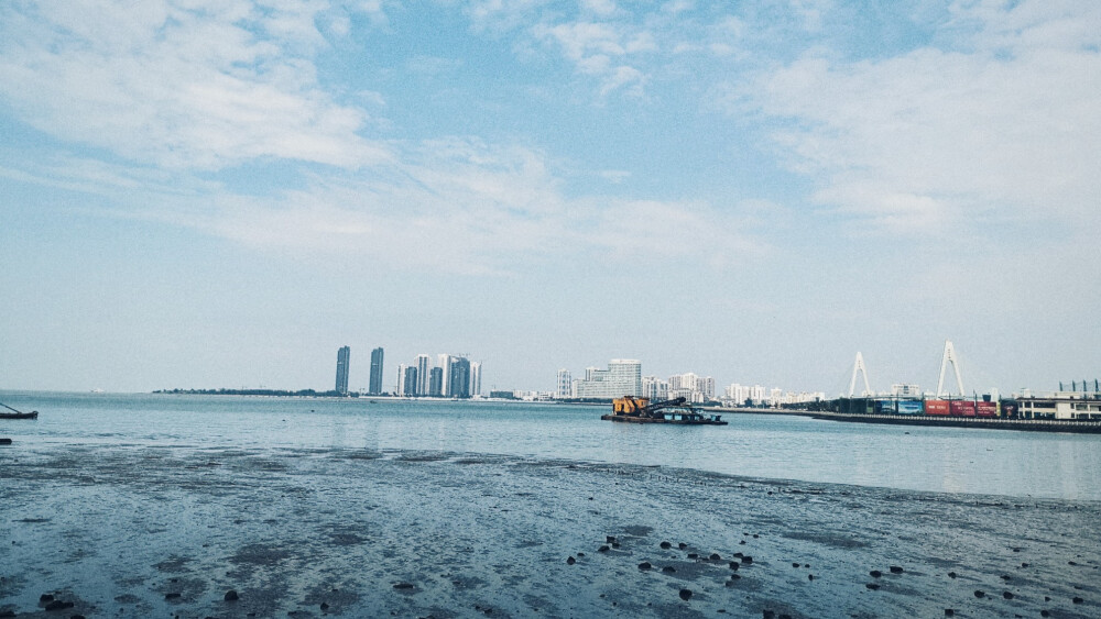 海南真的太舒服了