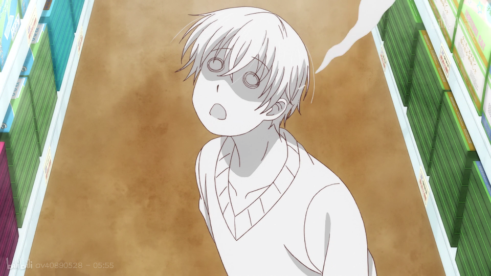 同居人是猫 朏素晴