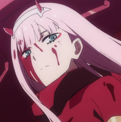 《DARLING in the FRANXX》