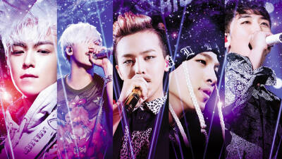 高清 Bigbang
