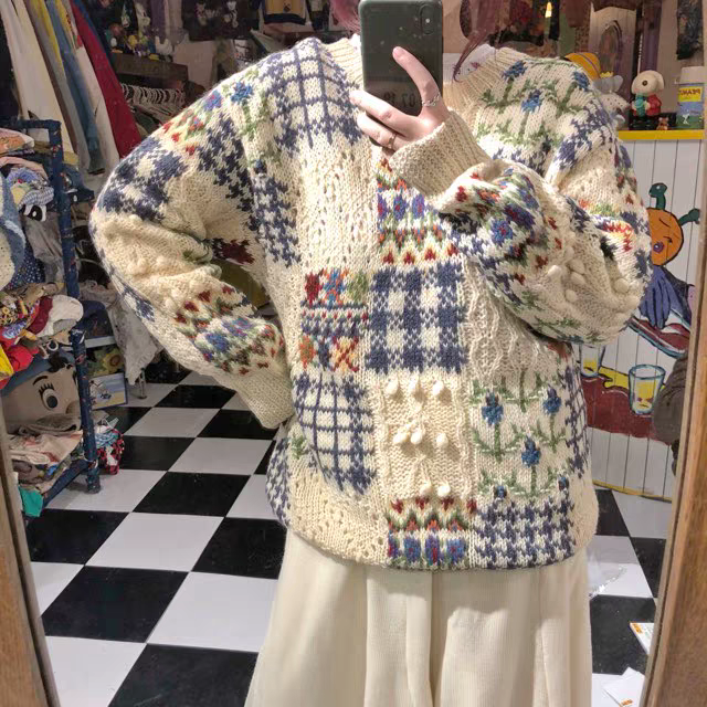 古着复古衣服穿搭杂物vintage