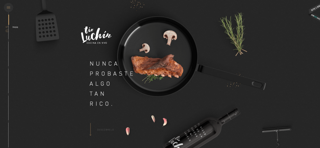 Tío Luchín - Cocina ...