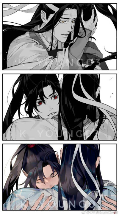 魔道
忘羡