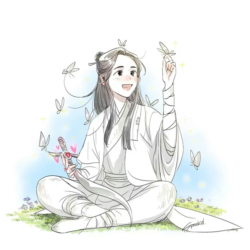 天官赐福