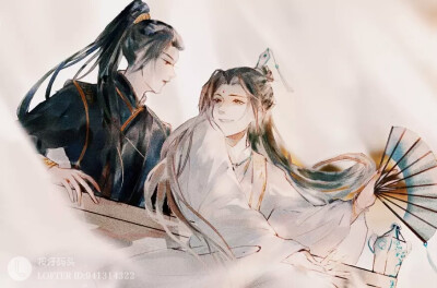 天官赐福