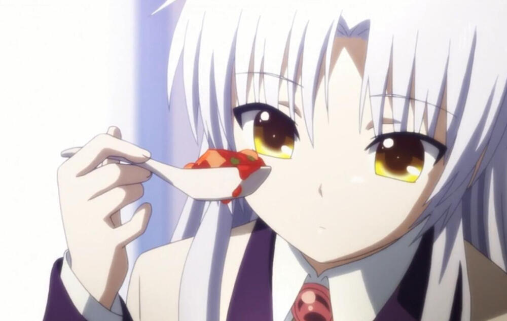 天使的心跳 立华奏