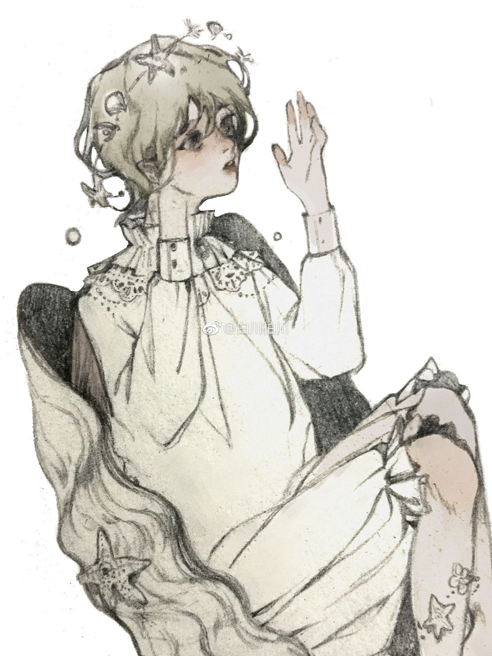 白川柏川太太的图