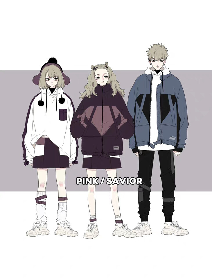 fromtbpinksavior独立设计