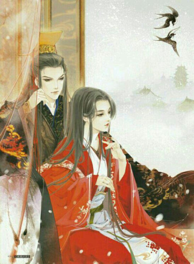 忍痛分享，图出自哪里已无从考证