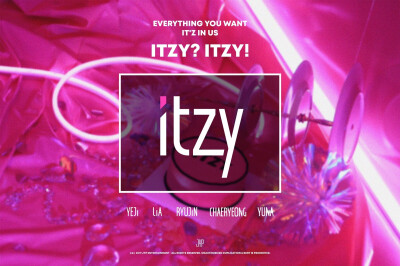 ITZY,,朝岁