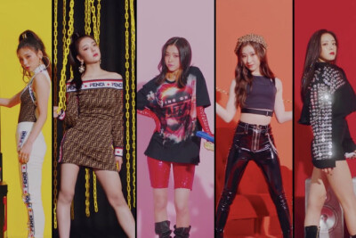 ITZY,,朝岁