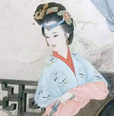古风，极致美