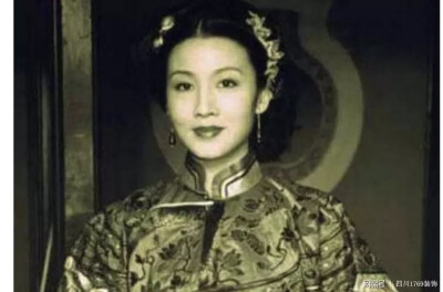 古风，极致美