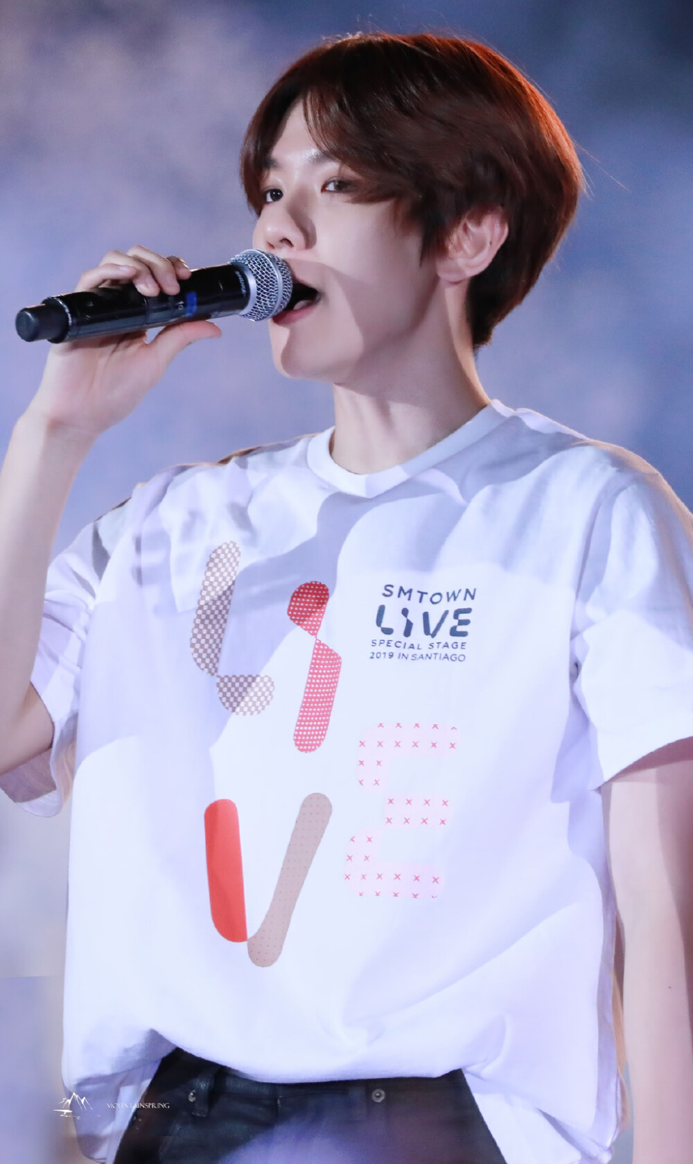 190119【MountainSpring】SMTOWN in 智利 高清4P 