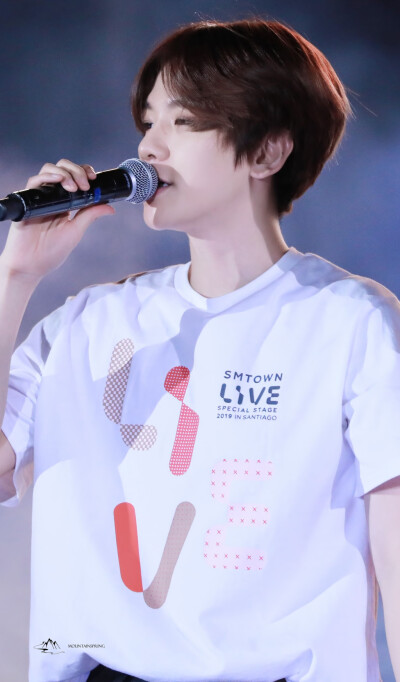 190119【MountainSpring】SMTOWN in 智利 高清4P 