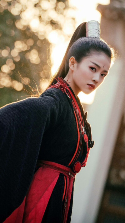 招摇 路招摇 白鹿