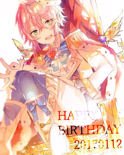 偶像梦幻祭（Ensemble stars）
姫宮桃李/姬宫桃李
国王桃李/tori0113生贺♪