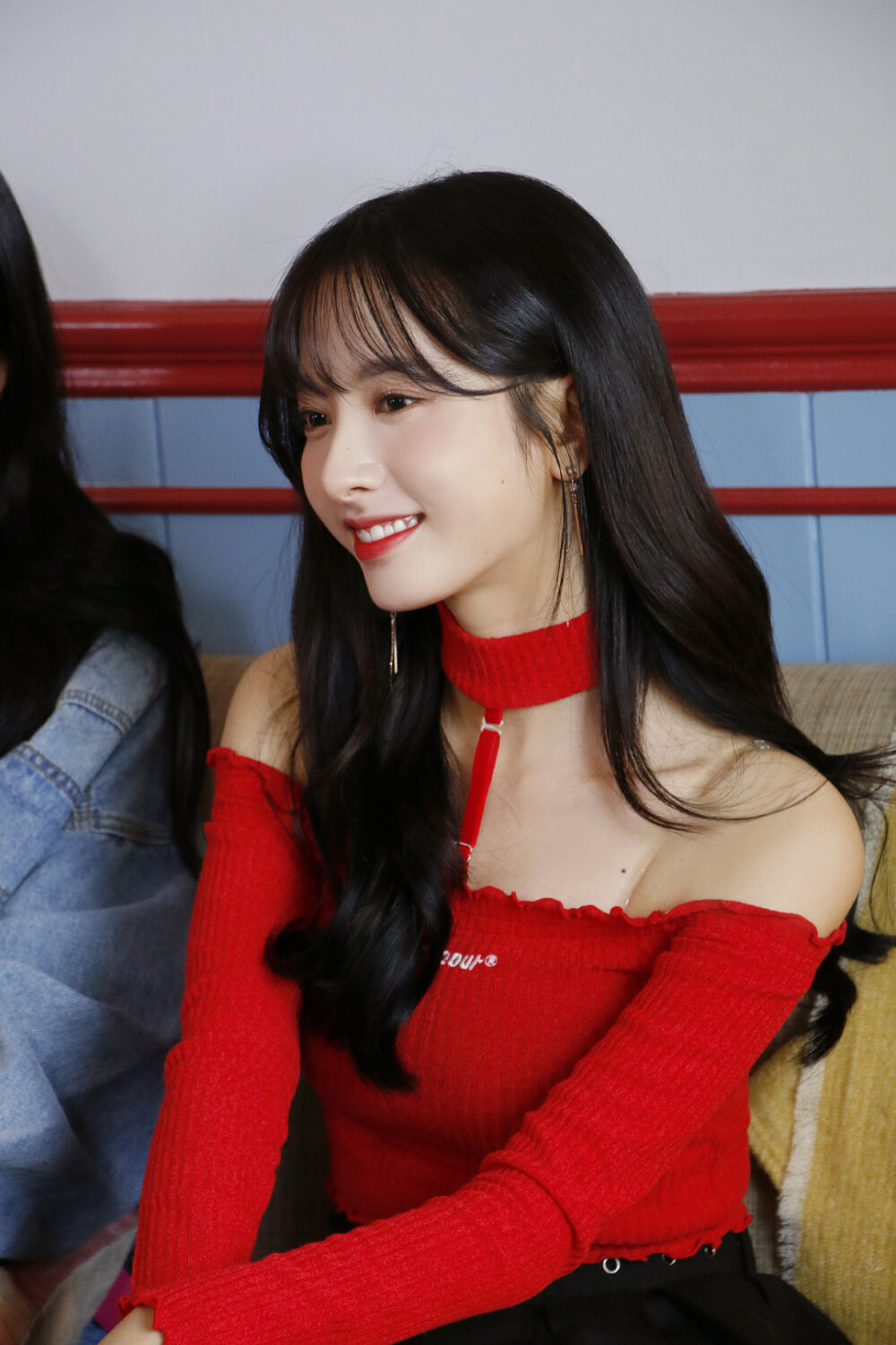 苞娜 bona 宇宙少女成员