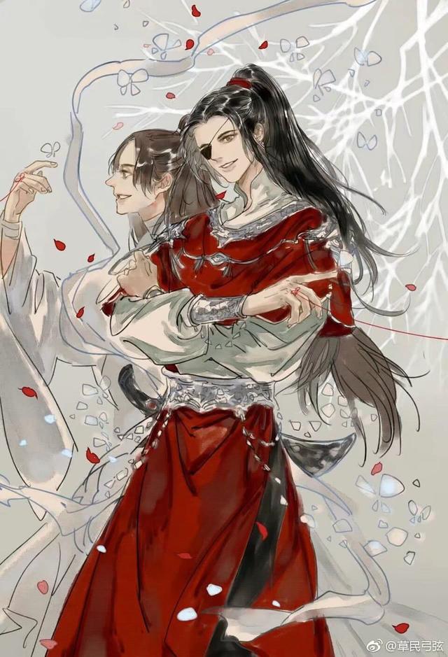 天官赐福，百无禁忌