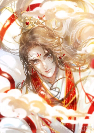 天官赐福，百无禁忌