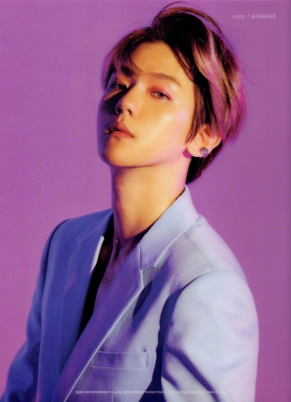 BAEKHYUN 边伯贤