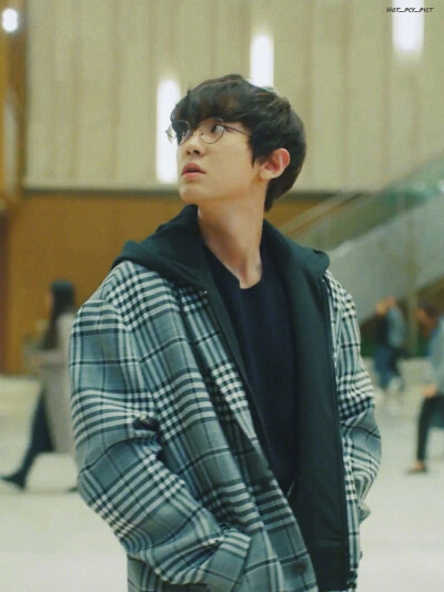 CHANYEOL 朴灿烈