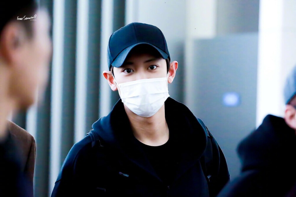 CHANYEOL 朴灿烈