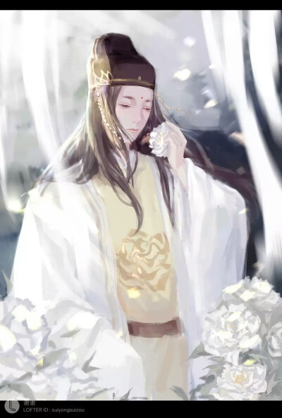 魔道祖师 曦瑶