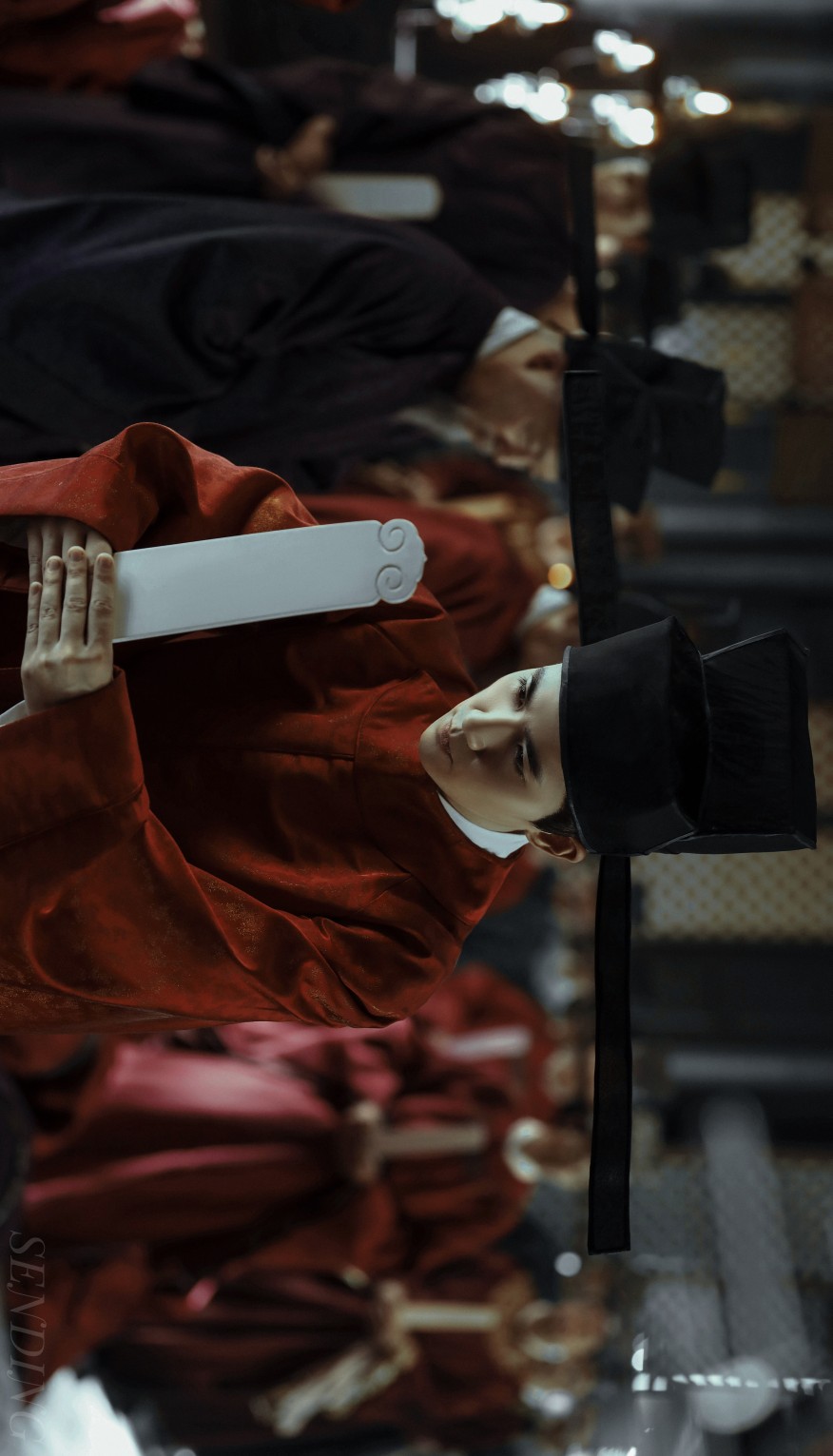 朱一龙❤️齐衡