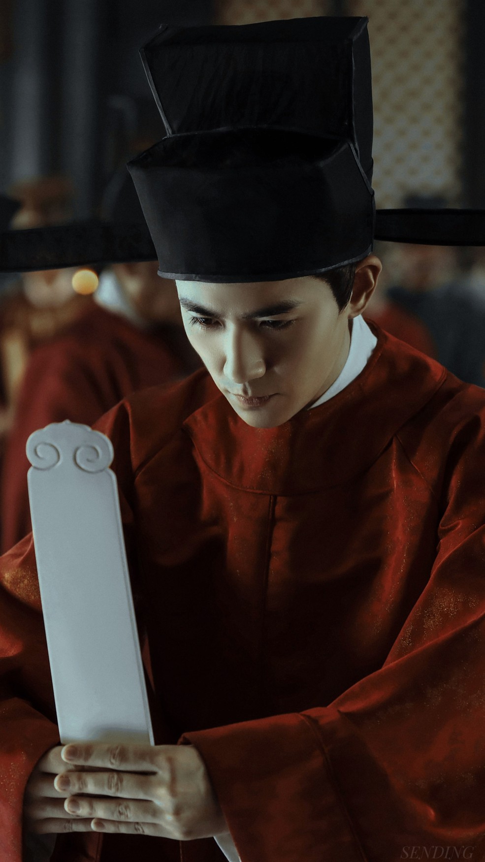 朱一龙❤️齐衡