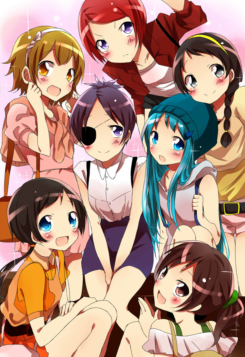 mm笹川京子一平库洛姆髑髅铃兰尤尼三浦春