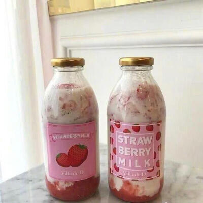 分享一波草莓壁纸。