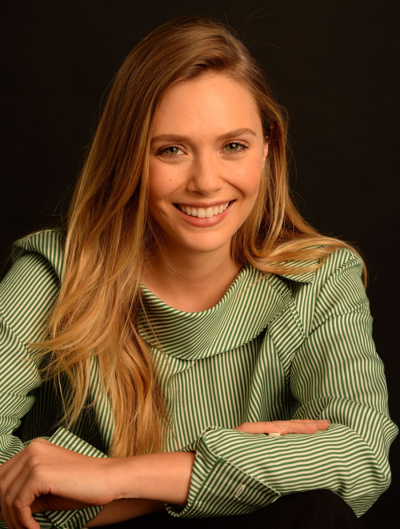 elizabetholsen「USA TODAY」写真