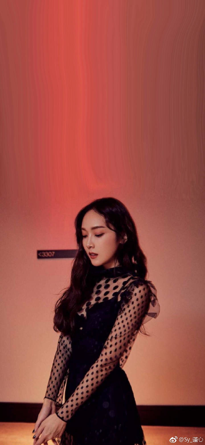 ＃堂堂正正郑秀妍＃画报匠人郑秀妍＃Jessica Jung