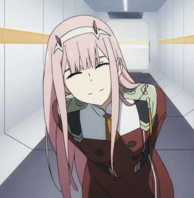 【来源：darling in the franxx】
【自截】
02真的好帅，我好爱她