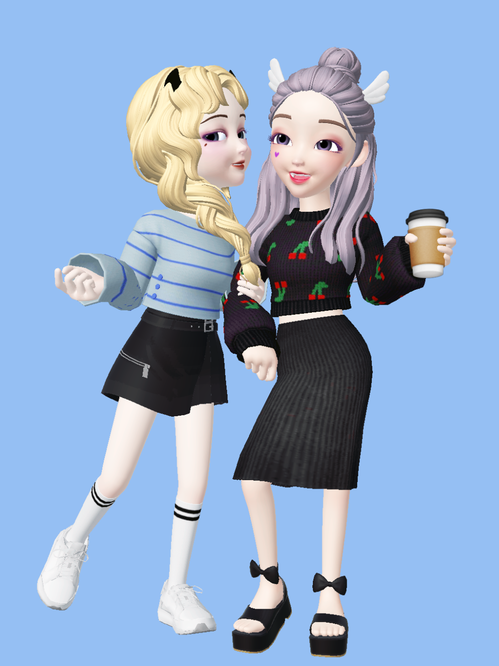 zepeto 头像