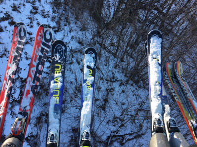 亚布力滑雪场 滑雪⛷️