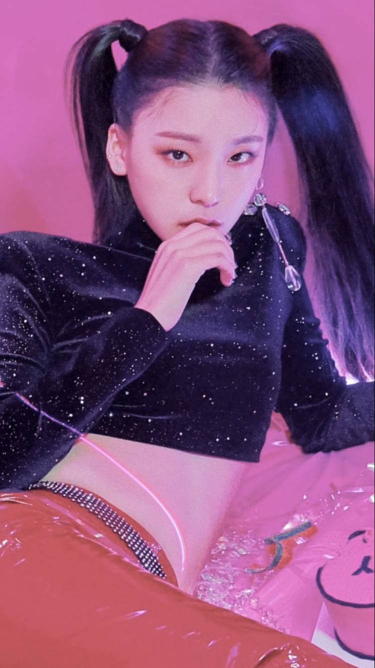 ITZY 黄艺智