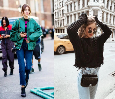 听说再挑剔的时髦精，都会有一件黑色毛衣。黑色毛衣想要穿得好，选好款以及get到搭配技巧就显得尤为重要。贴心的佳哥为大家准备了一些时髦tips，学起来就能赢很大咯！
