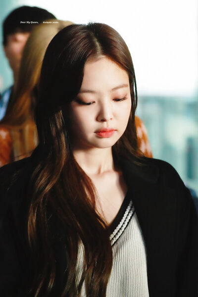 金智妮jennie