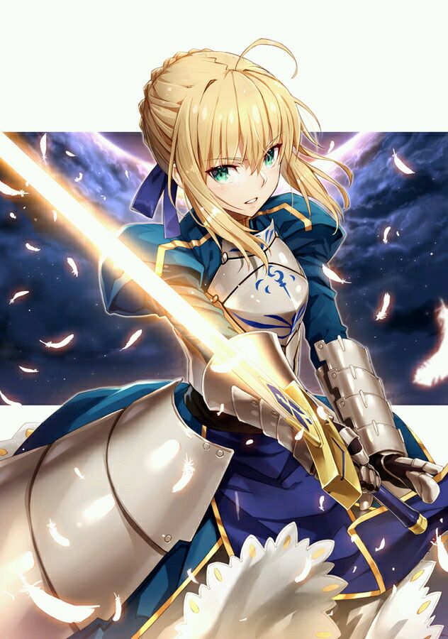 saber