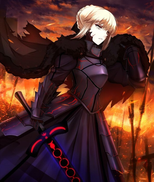 saber