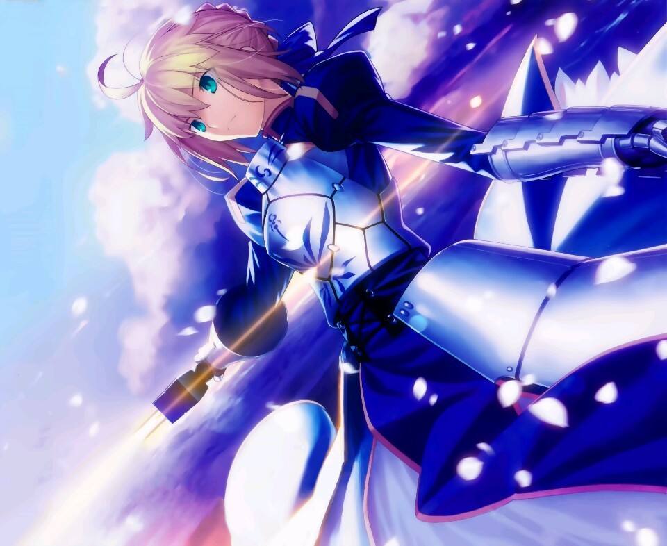 saber