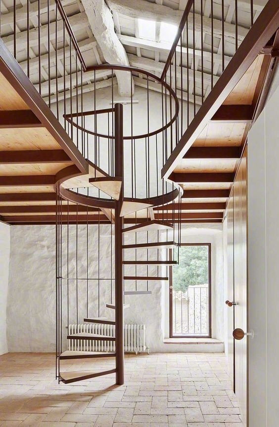 室内设计 · 楼梯