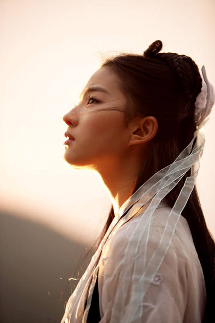 《神雕侠侣》小龙女 - 刘亦菲