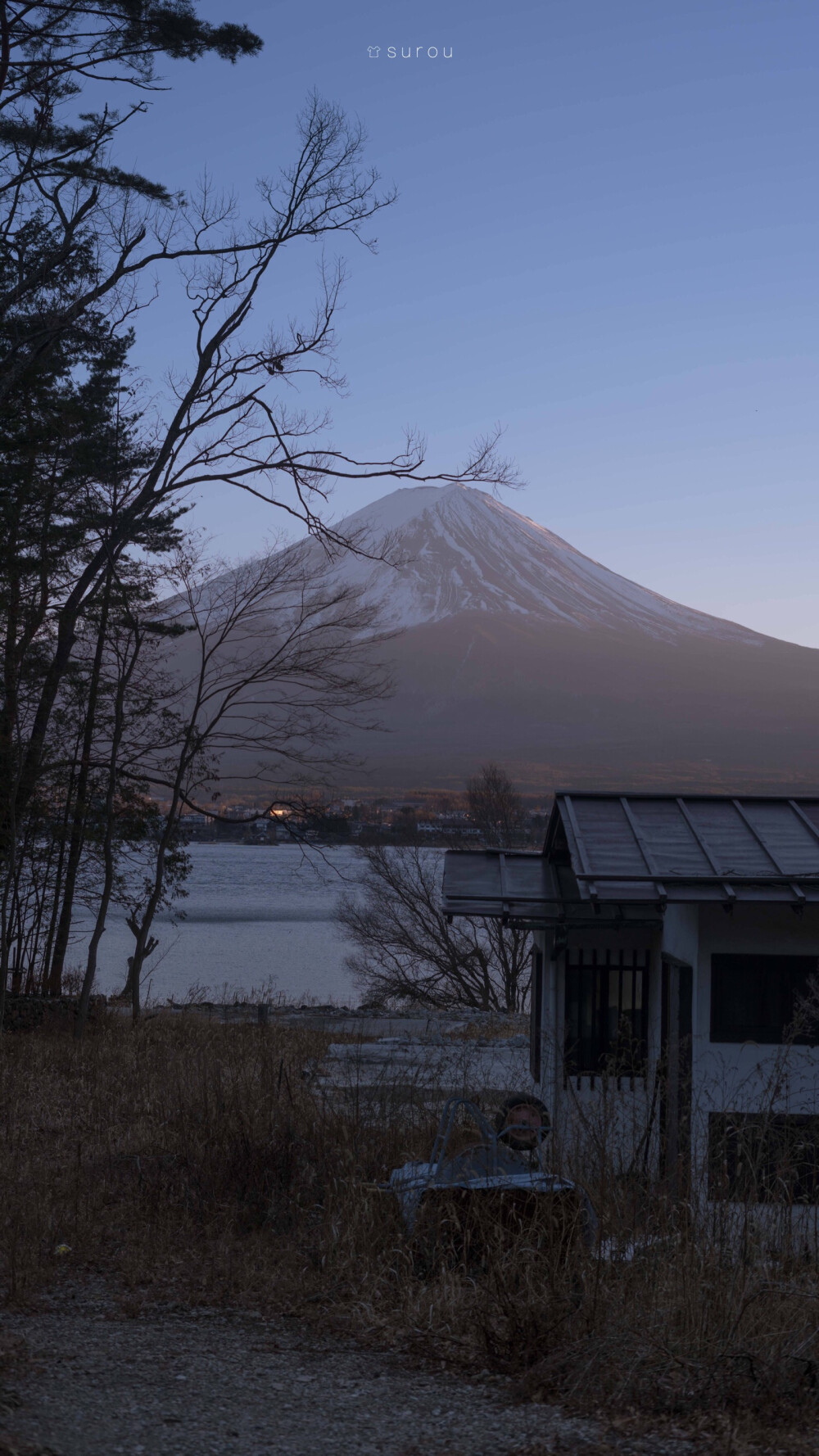 富士山 壁纸 高清