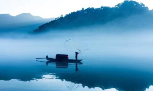 山山水水，水水山山。